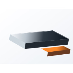 Custom Folded Metal Profile
