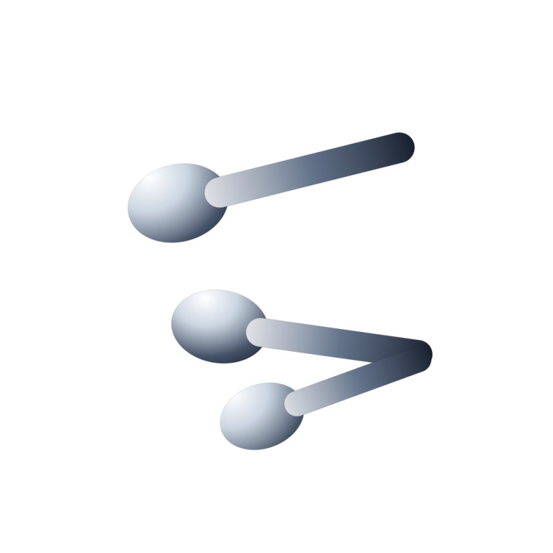 Aluminium Rivets - Pack of 250